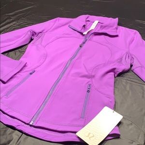 Lulu lemon forme jacket